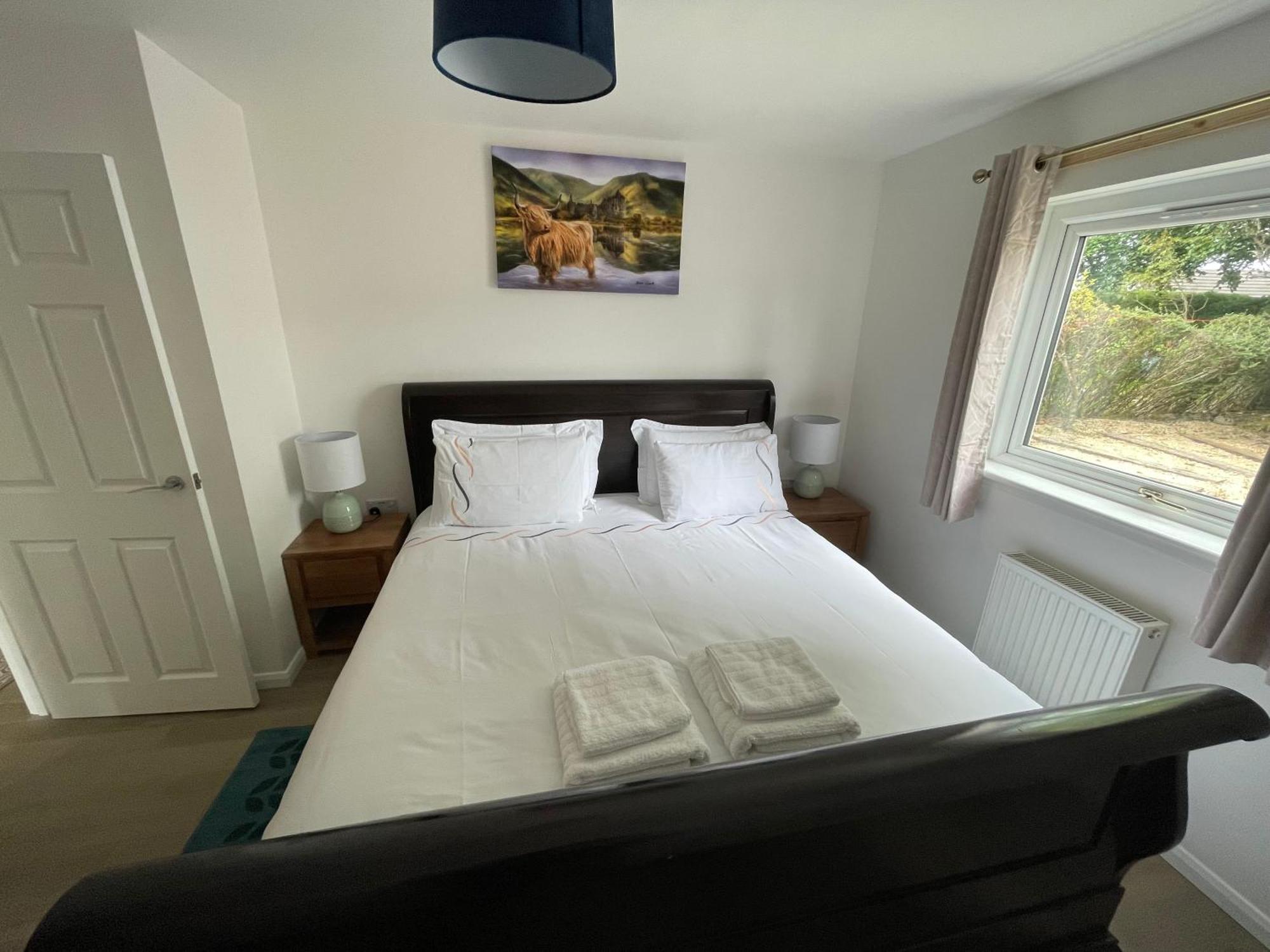 Matara House Holiday Home Inverness Extérieur photo