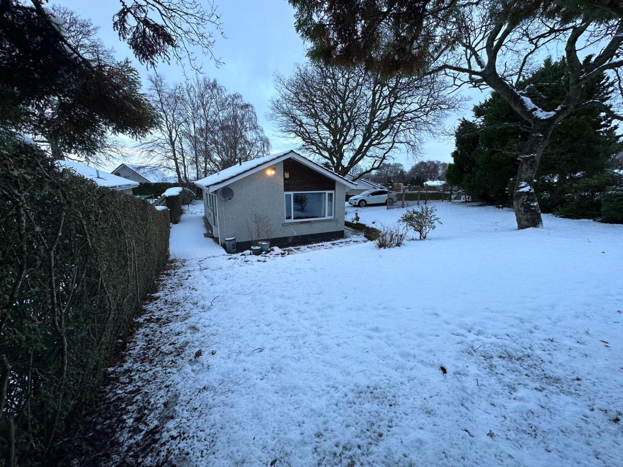 Matara House Holiday Home Inverness Extérieur photo