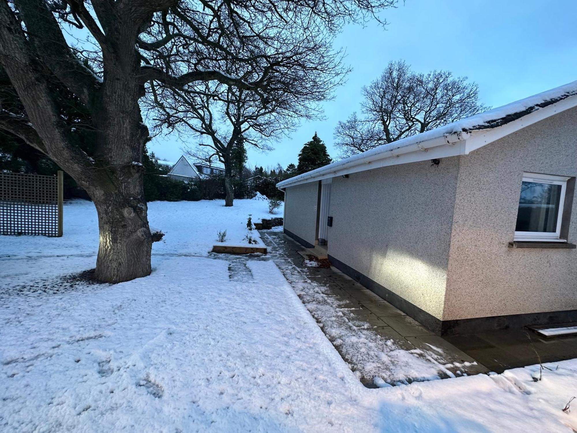 Matara House Holiday Home Inverness Extérieur photo