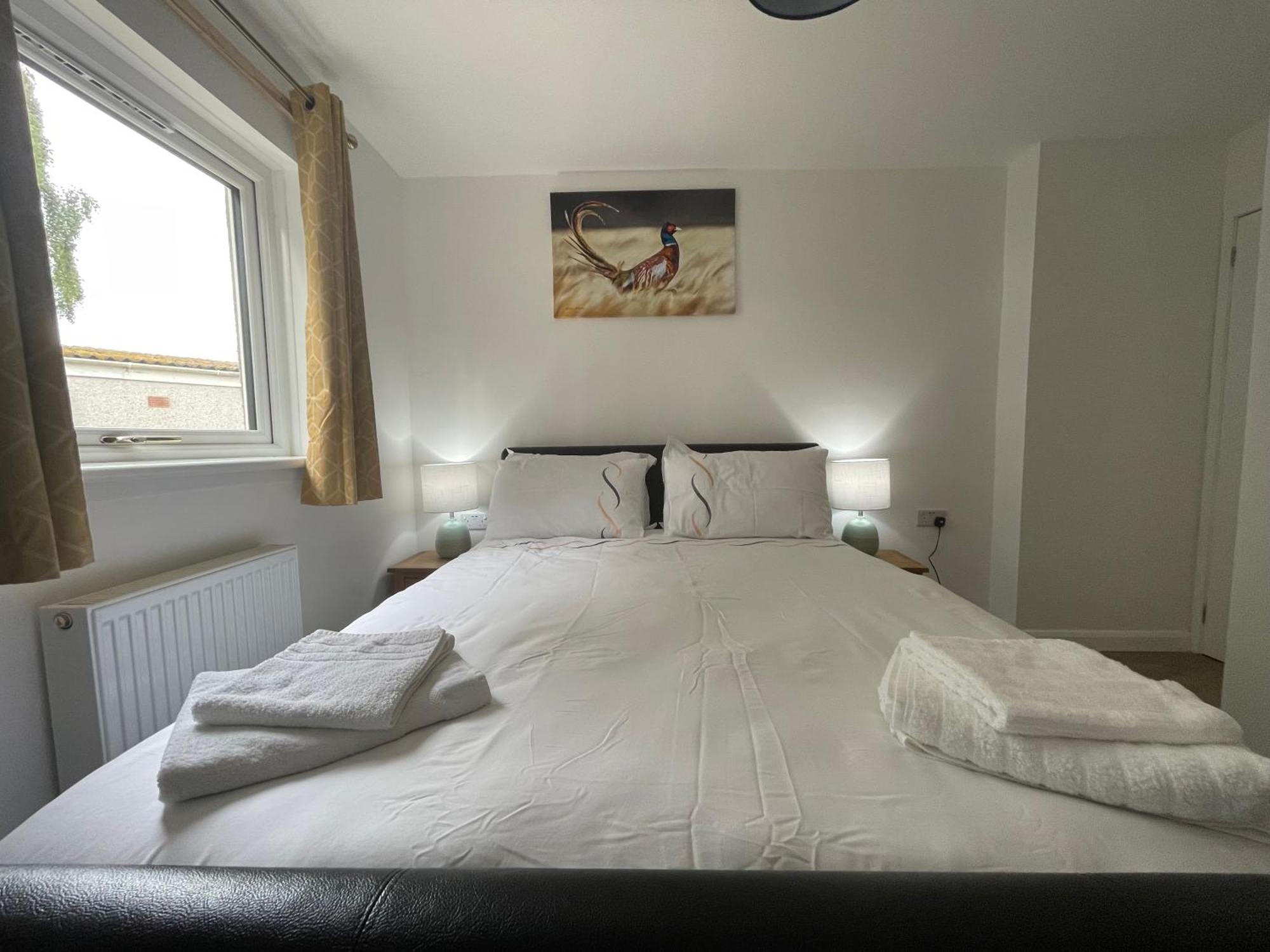 Matara House Holiday Home Inverness Extérieur photo