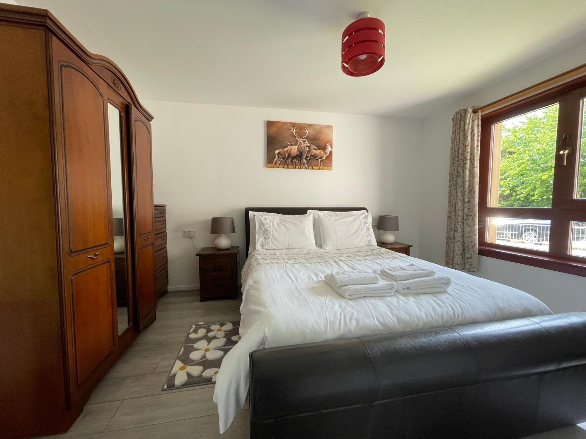 Matara House Holiday Home Inverness Extérieur photo