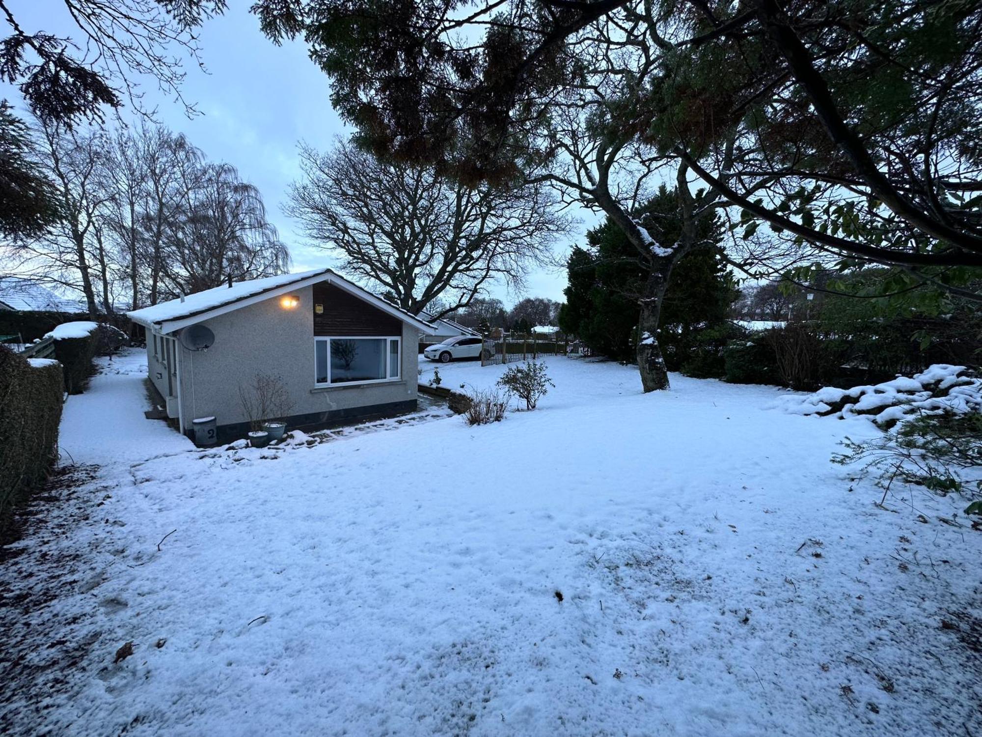 Matara House Holiday Home Inverness Extérieur photo