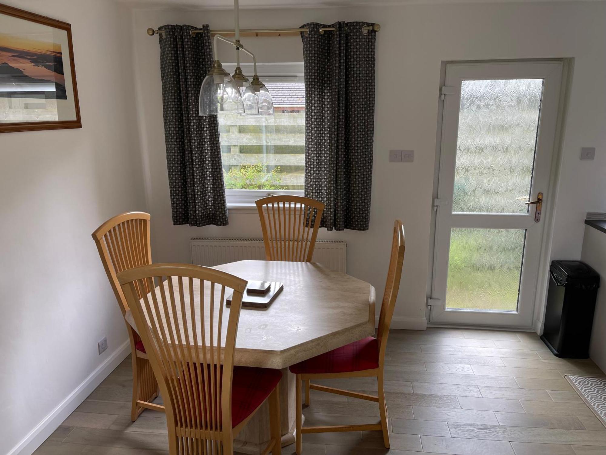 Matara House Holiday Home Inverness Extérieur photo