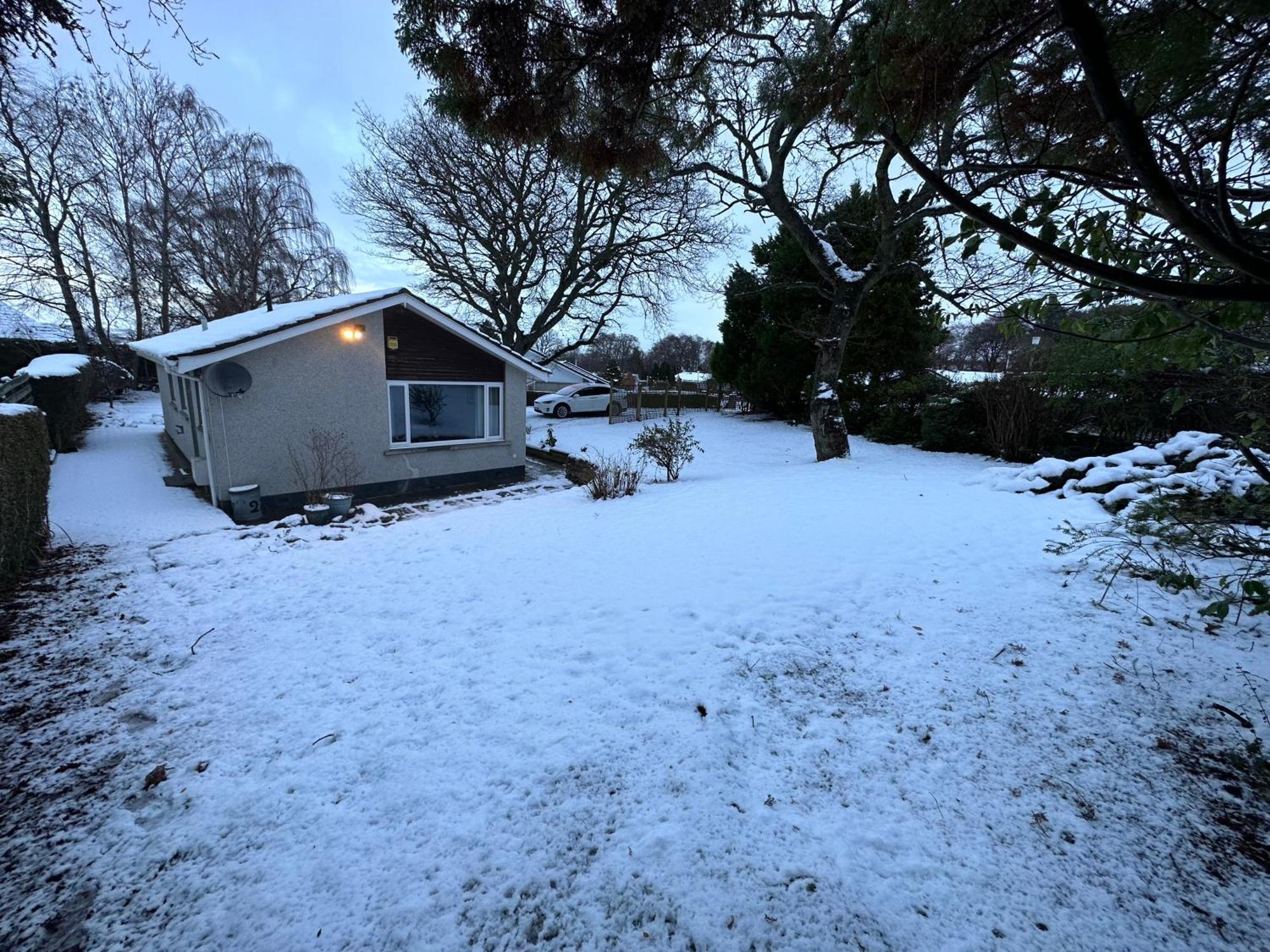 Matara House Holiday Home Inverness Extérieur photo