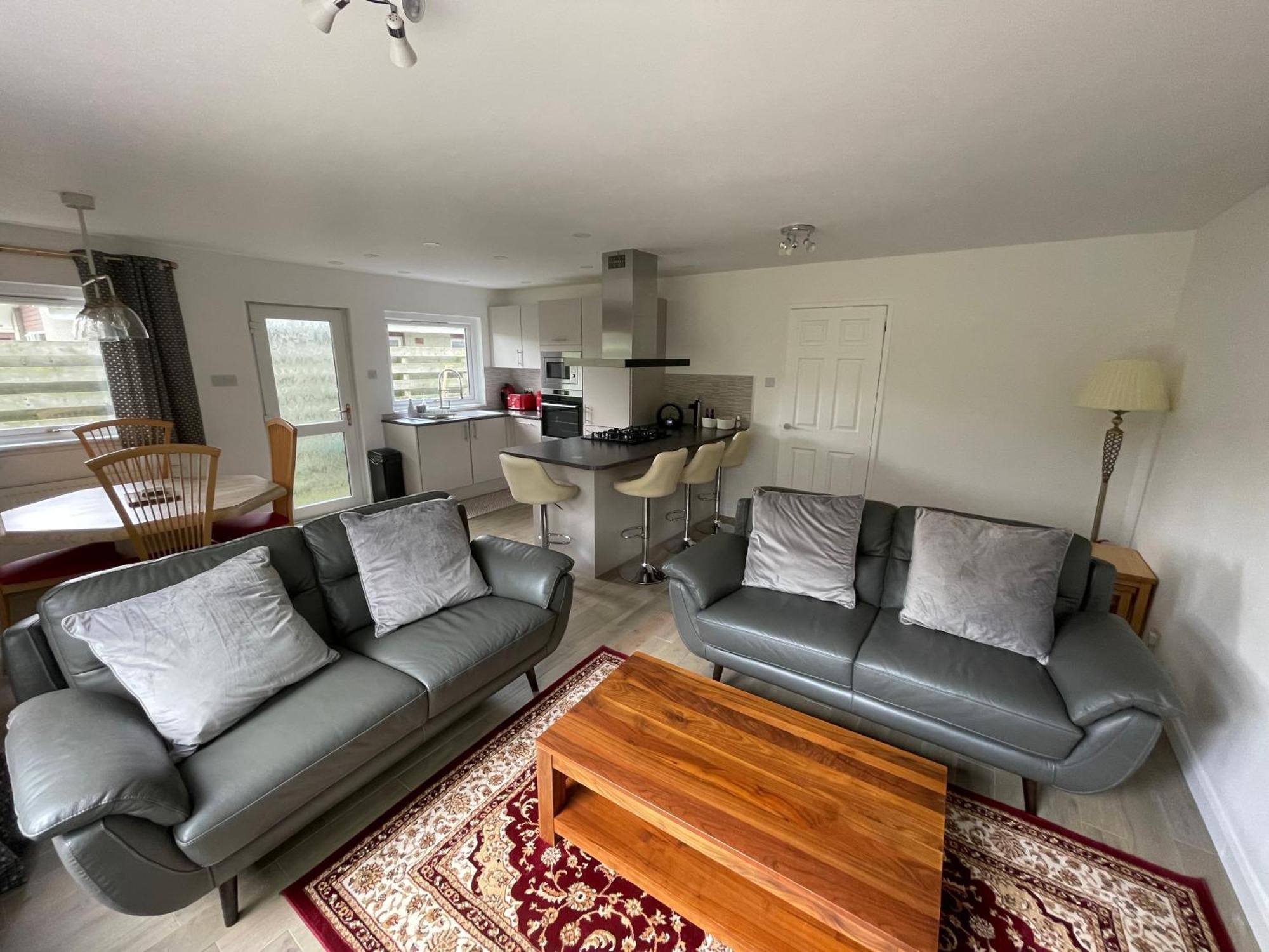 Matara House Holiday Home Inverness Extérieur photo