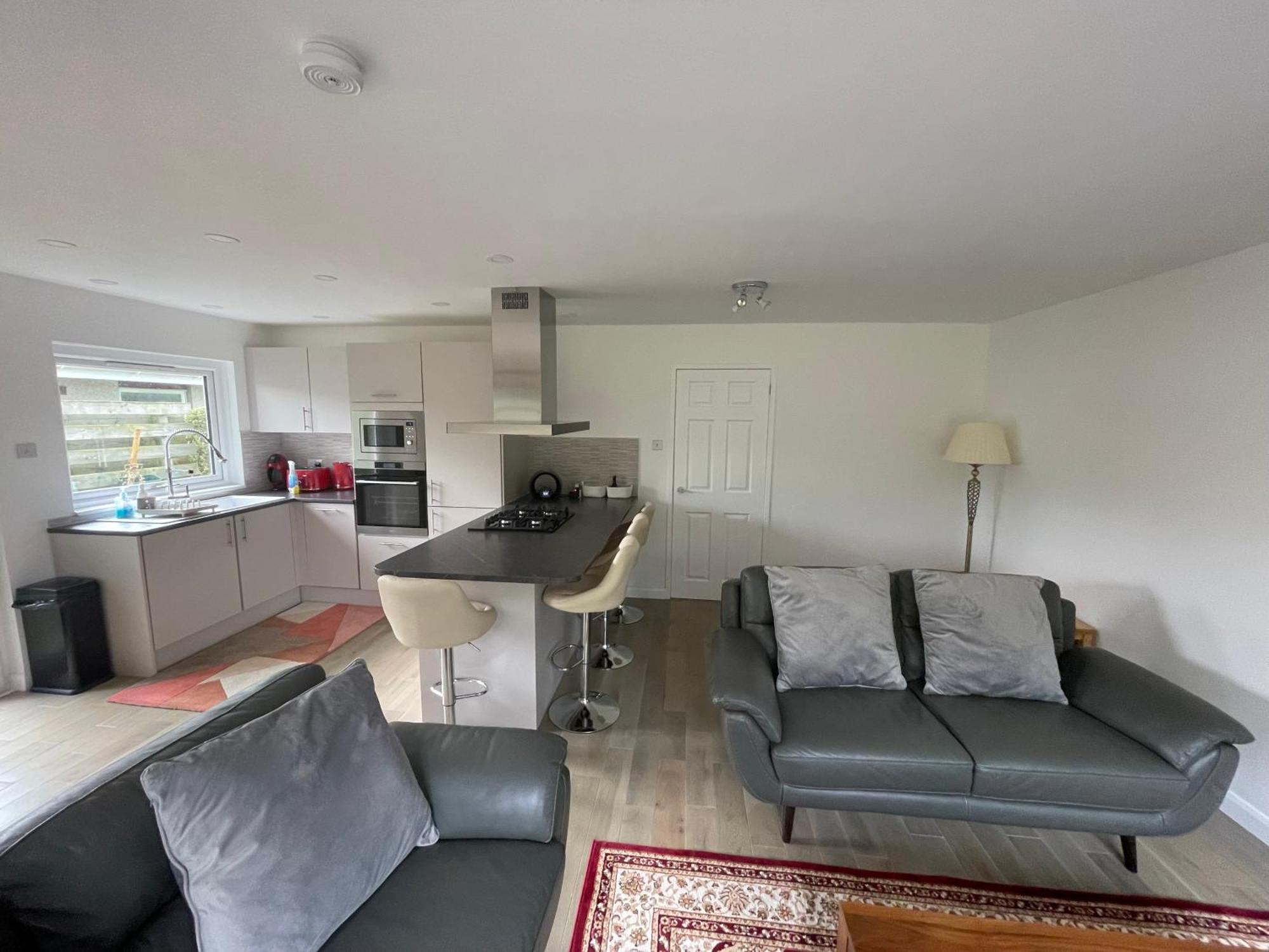 Matara House Holiday Home Inverness Extérieur photo