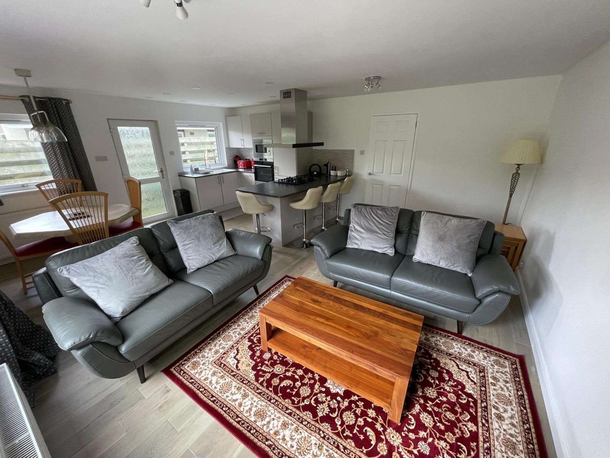 Matara House Holiday Home Inverness Extérieur photo