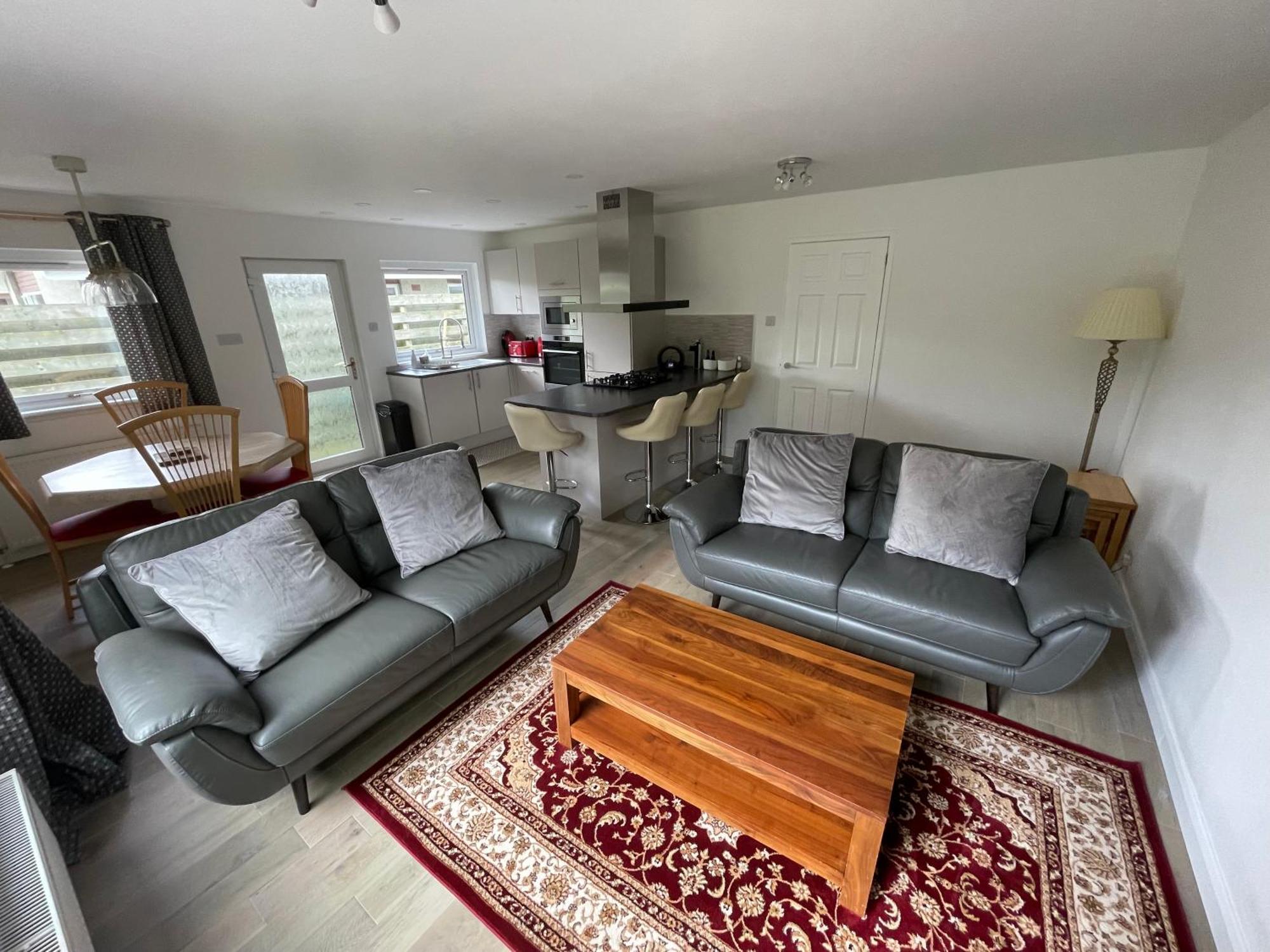 Matara House Holiday Home Inverness Extérieur photo