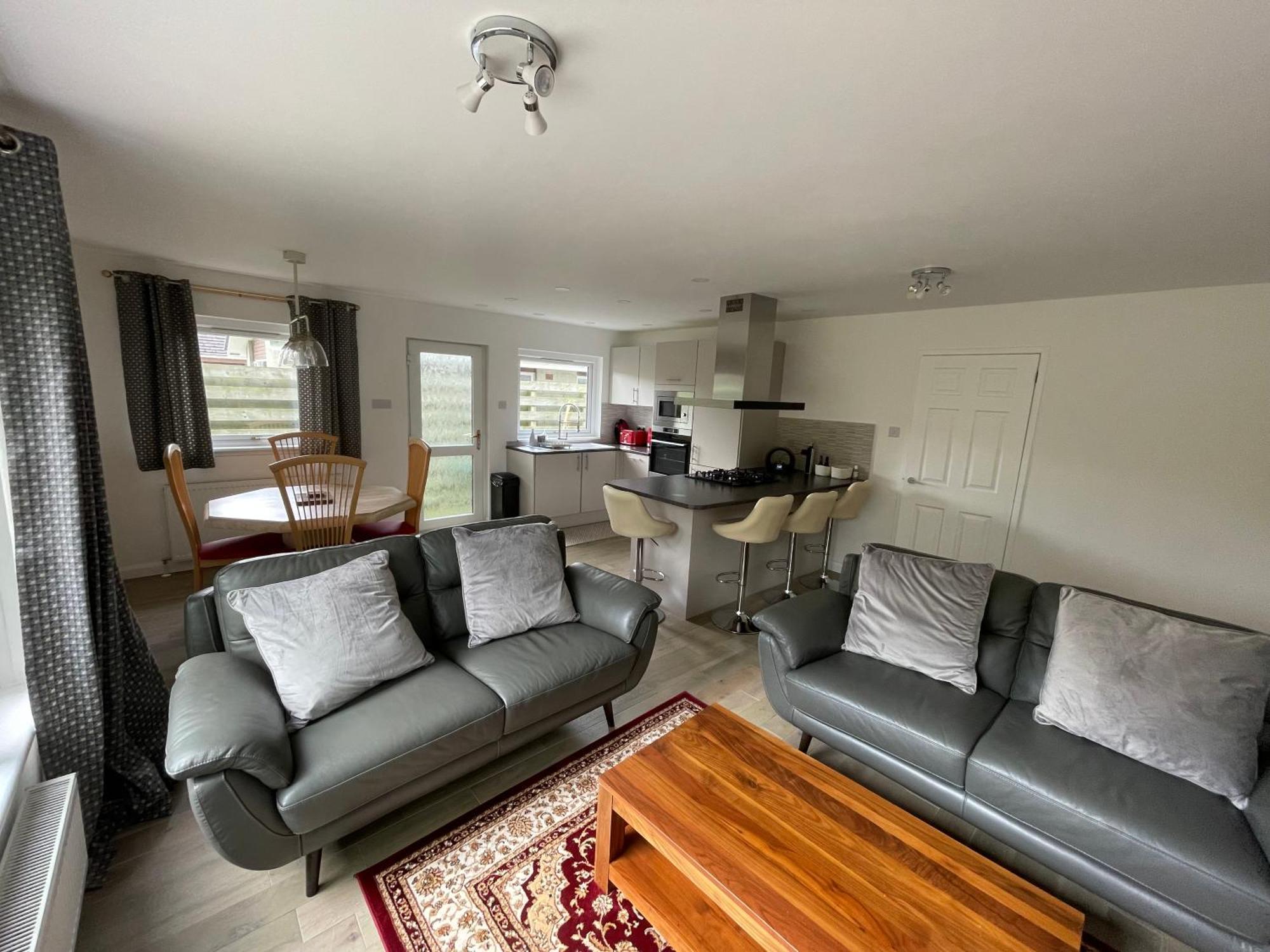 Matara House Holiday Home Inverness Extérieur photo