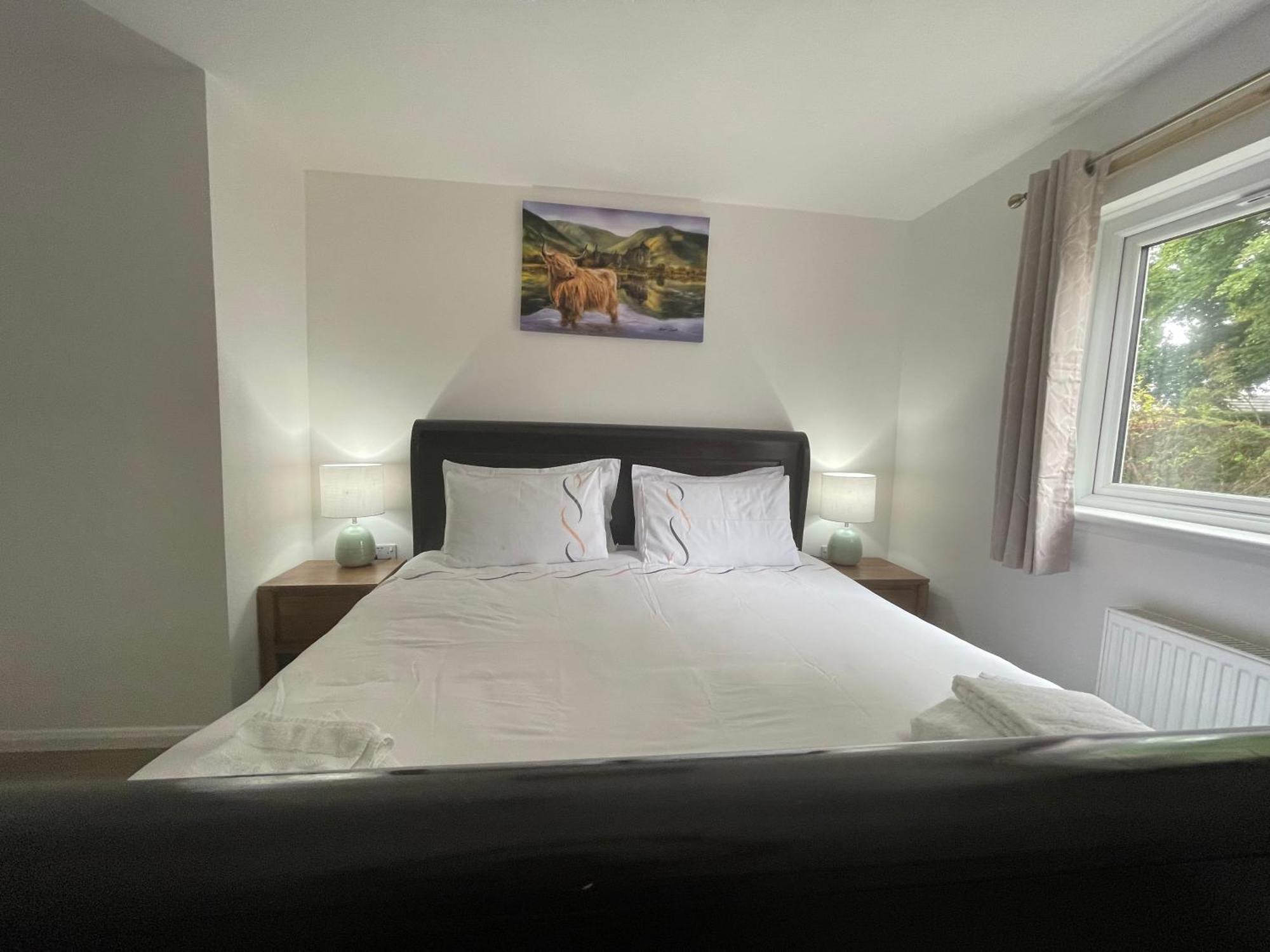 Matara House Holiday Home Inverness Extérieur photo