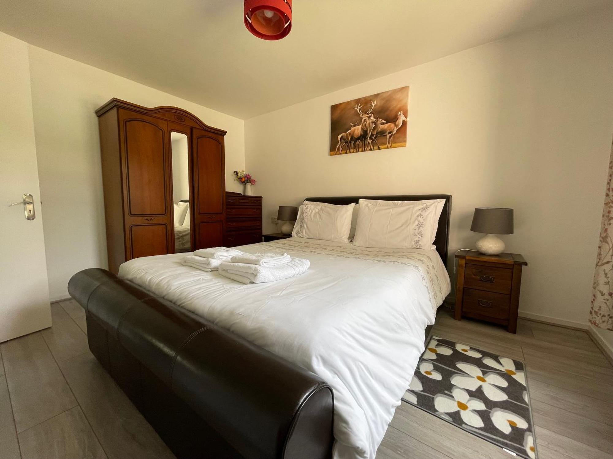 Matara House Holiday Home Inverness Extérieur photo