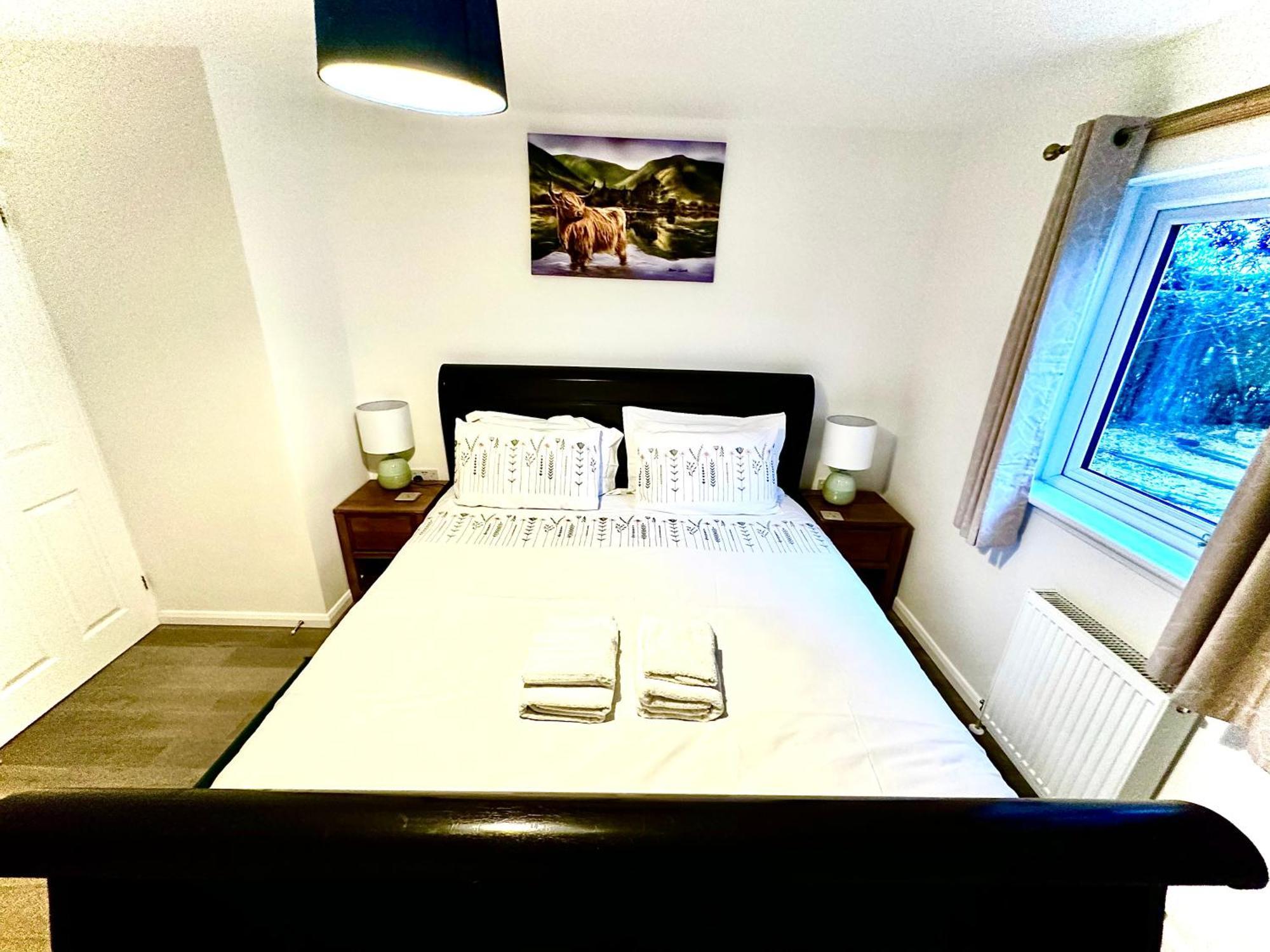 Matara House Holiday Home Inverness Extérieur photo