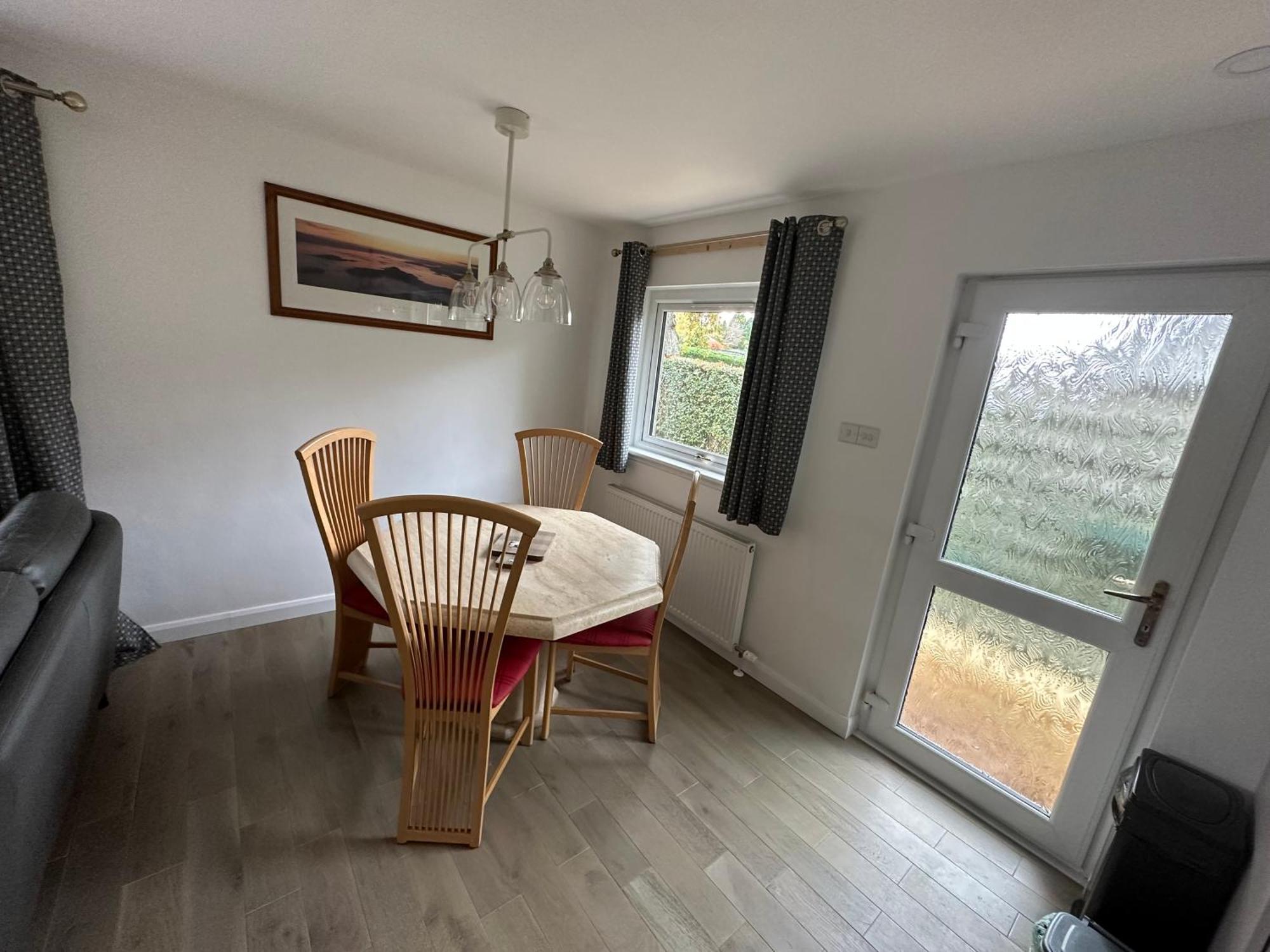Matara House Holiday Home Inverness Extérieur photo