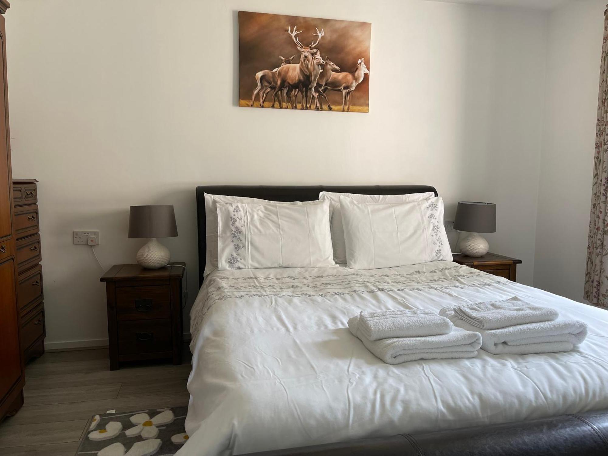 Matara House Holiday Home Inverness Extérieur photo