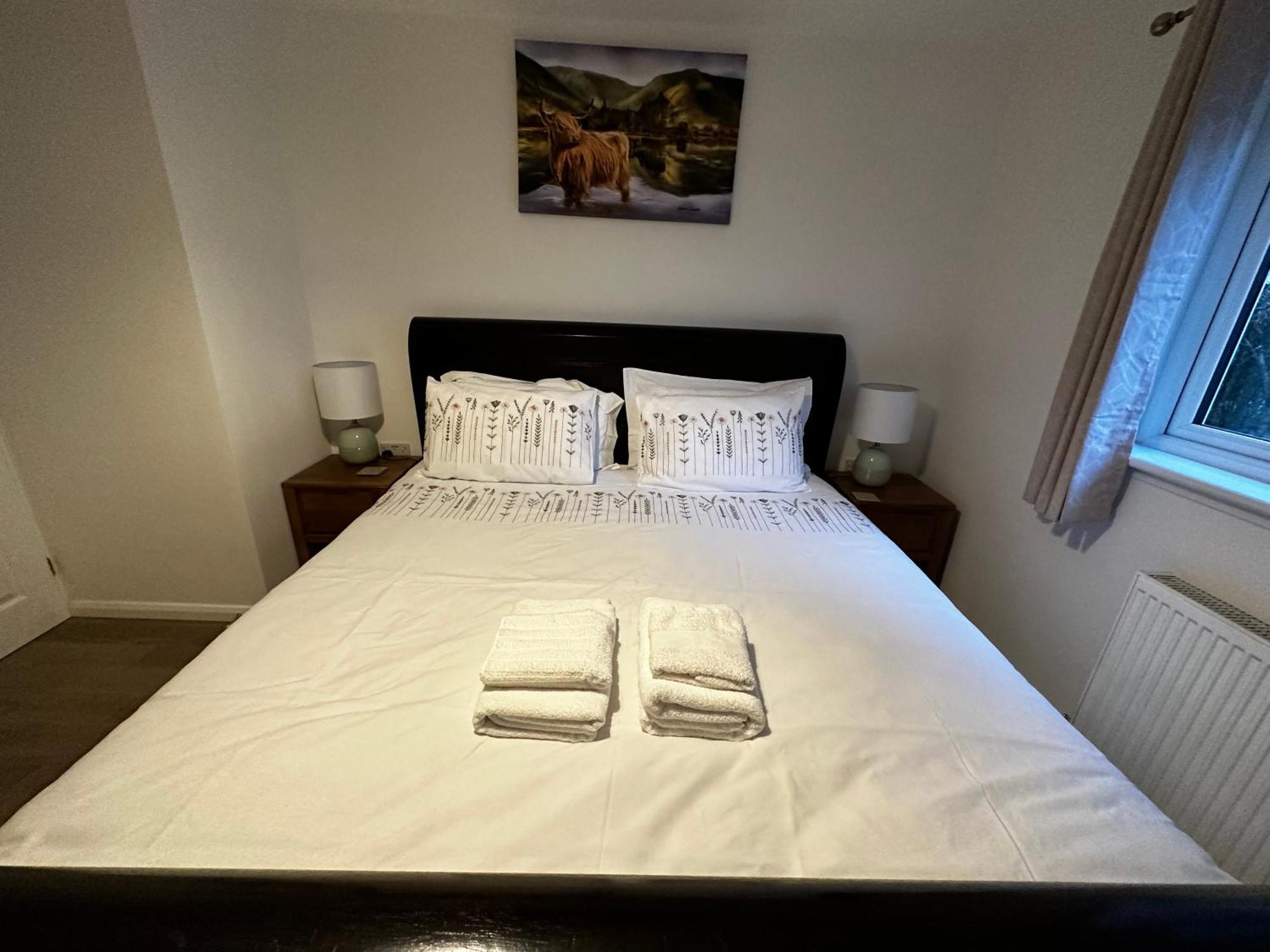 Matara House Holiday Home Inverness Extérieur photo