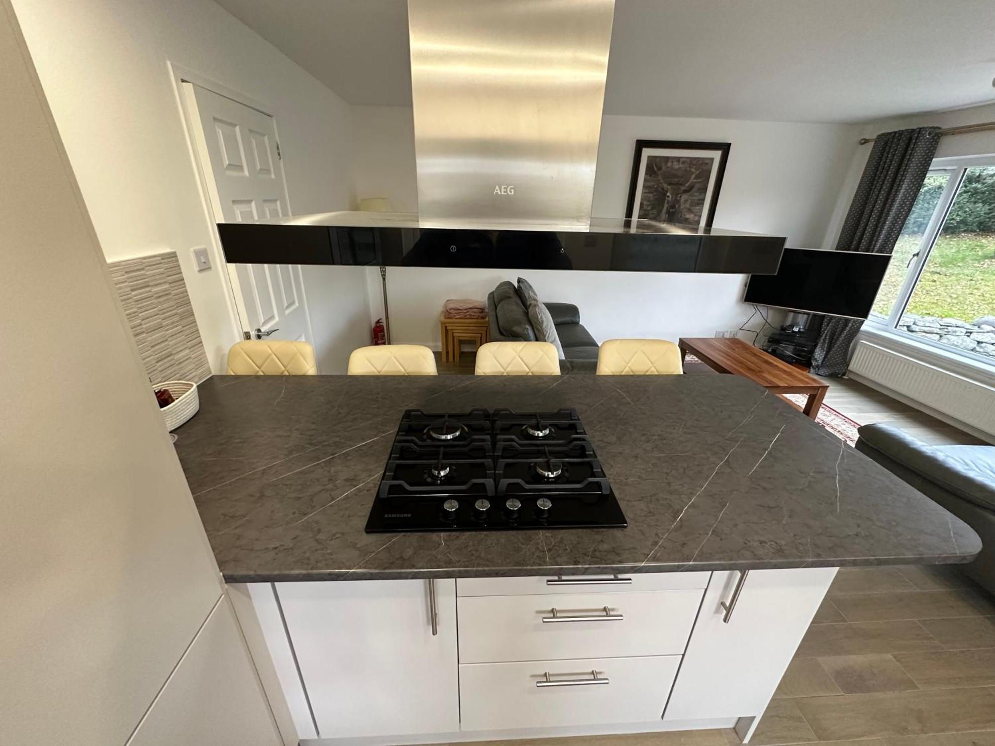 Matara House Holiday Home Inverness Extérieur photo