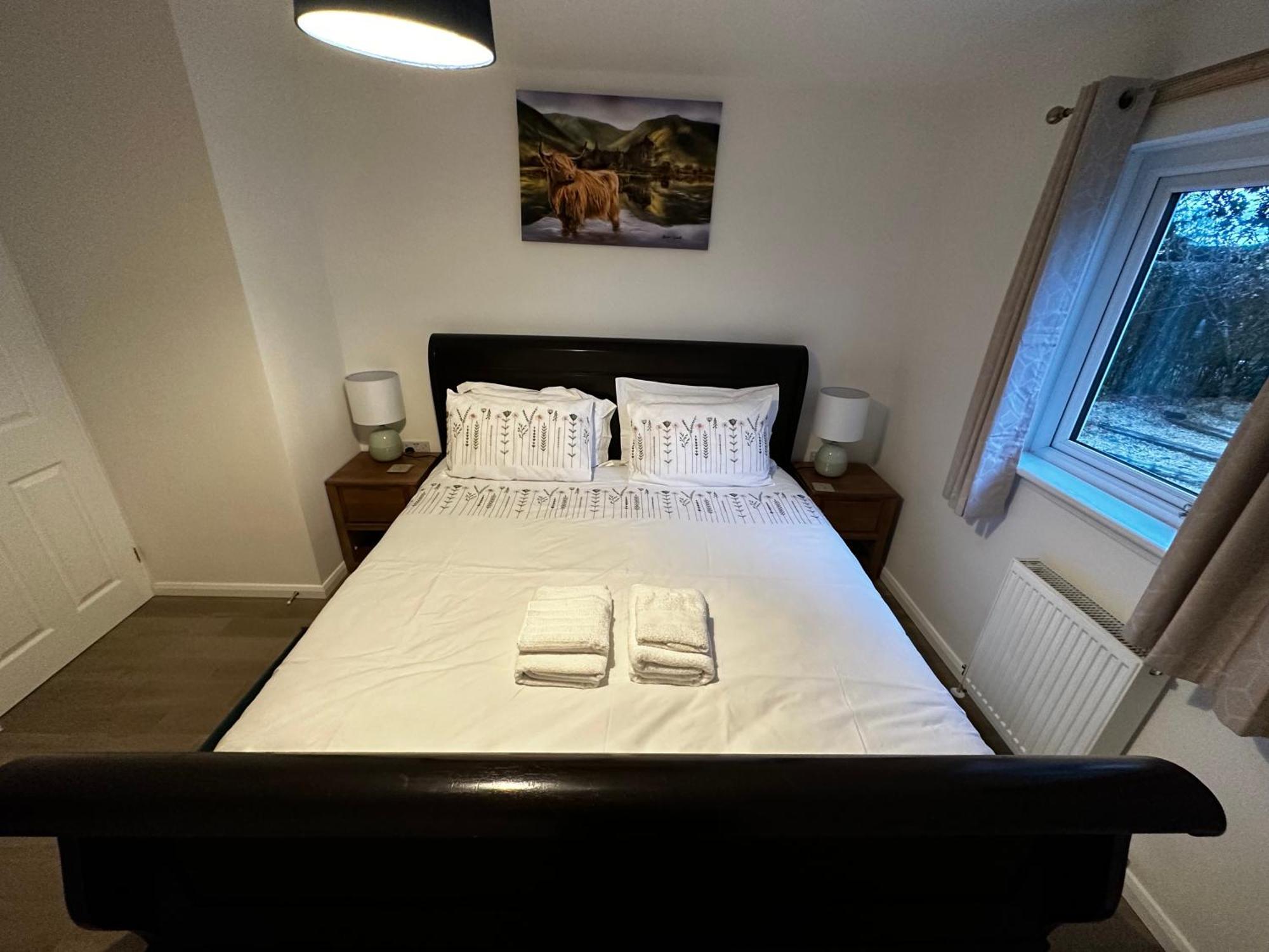 Matara House Holiday Home Inverness Extérieur photo